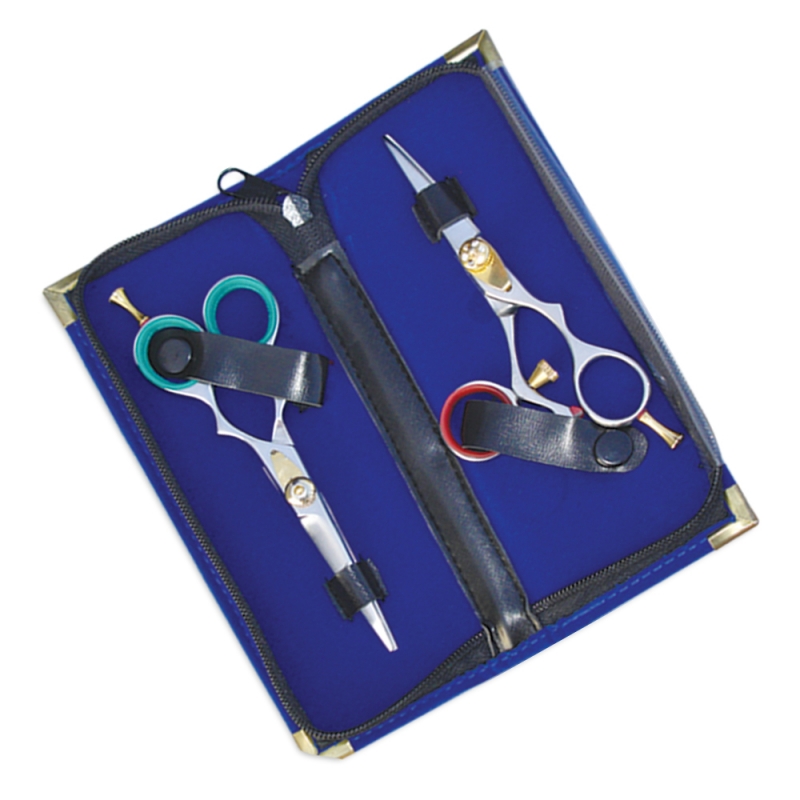 Hair Cutting Scissors Kit